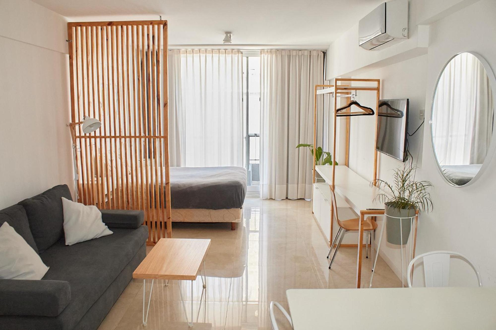 Moderno Y Confortable En Pleno Centro De Bsas! Divino Para 3 Pax Buenos Aires Exterior photo
